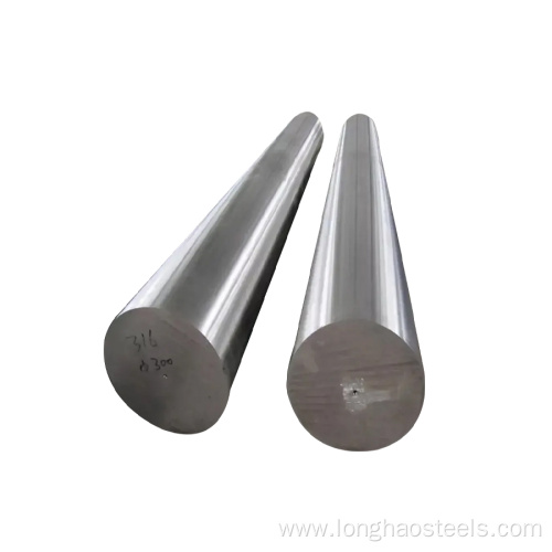 Heat ResistanceStainless Steel Round Bar